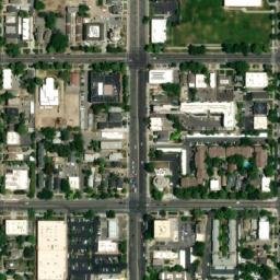 Satellite imagery of C7 2 — NGS AE4740 — Salt Lake City, US, US