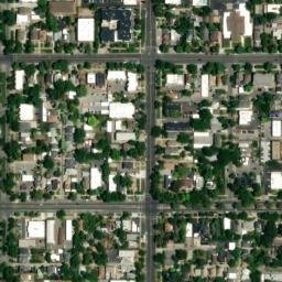 Satellite imagery of SECOND 11 — NGS LO0703 — Salt Lake City, US, US