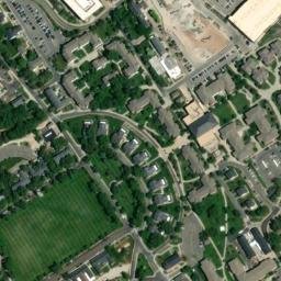 Satellite imagery of GPS 2 — NGS AE4745 — Salt Lake City, US, US