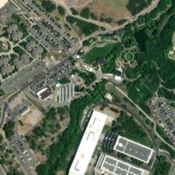 Satellite imagery of GPS 2 — NGS AE4745 — Salt Lake City, US, US