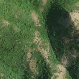 Satellite imagery of BEACON — NGS LO0972 — Emigration Canyon, US, US