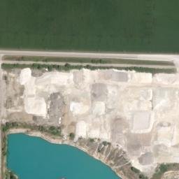 Satellite imagery of Newton County Quarry, US