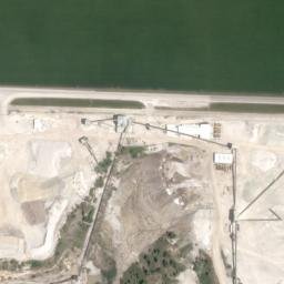 Satellite imagery of Newton County Quarry, US
