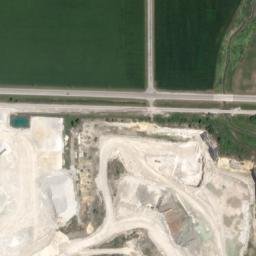 Satellite imagery of Newton County Quarry, US