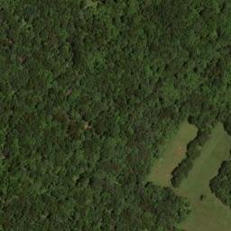 Satellite imagery of Gatesburg Ridge, US