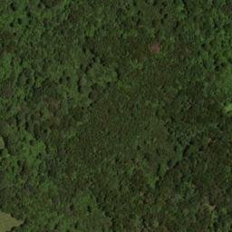 Satellite imagery of Gatesburg Ridge, US