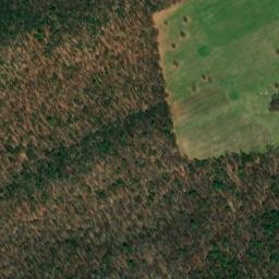 Satellite imagery of Thomas Ridge, US