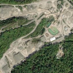 Satellite imagery of Limestone Ridge, US