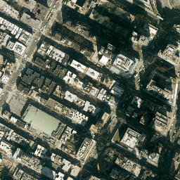 Satellite imagery of Osborne Apartments, US