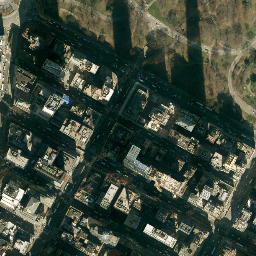 Satellite imagery of Osborne Apartments, US