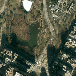 Satellite imagery of Osborne Apartments, US