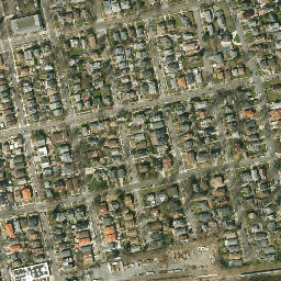 Satellite imagery of QUEENS 1 — NGS KU1126 — New York, US, US