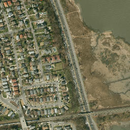 Satellite imagery of Z 340 — NGS KU1133 — New York, US, US