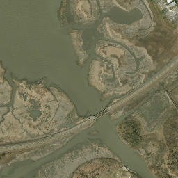 Satellite imagery of Z 340 — NGS KU1133 — New York, US, US