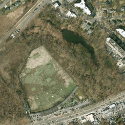 Satellite imagery of Z 340 — NGS KU1133 — New York, US, US
