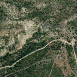 Satellite imagery of Sierra de Rocavanos, ES