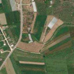 Satellite imagery of Kodra Hysës, AL