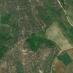 Satellite imagery of Kodra Gurit të Gjatë, AL