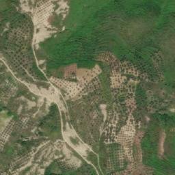 Satellite imagery of Mali Kunarës, AL