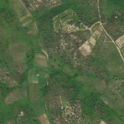Satellite imagery of Mali Kunarës, AL