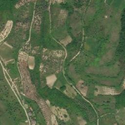 Satellite imagery of Kodra Boricës së Vogël, AL