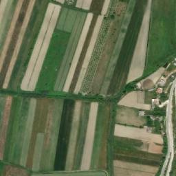 Satellite imagery of Kodra Gurit të Bardhë, AL