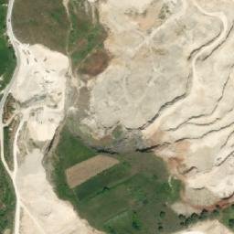Satellite imagery of Kodra Gurit të Bardhë, AL