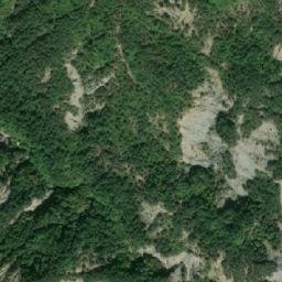 Satellite imagery of Kodër Lis i Pikës, AL