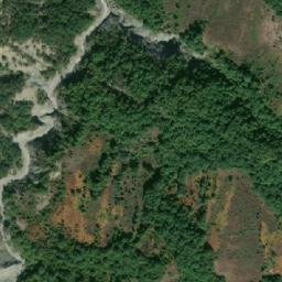 Satellite imagery of Kodër Lis i Pikës, AL