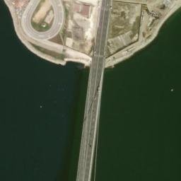 Satellite imagery of Kaba Burnu, TR