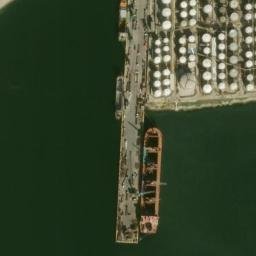 Satellite imagery of Kaba Burnu, TR