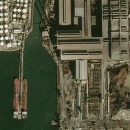 Satellite imagery of İçme Suyu, TR