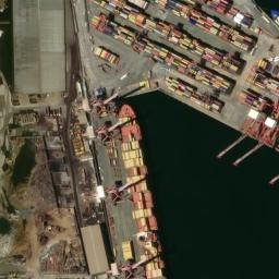 Satellite imagery of İçme Suyu, TR