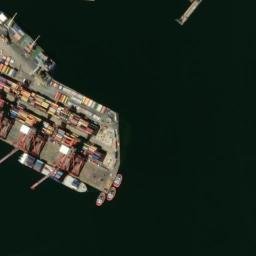 Satellite imagery of İçme Suyu, TR