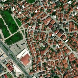 Drone Görünümü