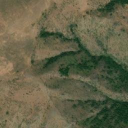 Satellite imagery of Kikibaş Dağı, AZ