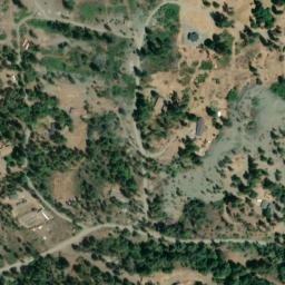 Satellite imagery of Red Hill Mine, US