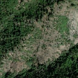 Satellite imagery of Clipper Mine, US