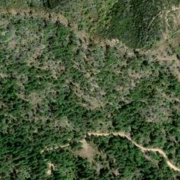 Satellite imagery of Mammoth Mine, US