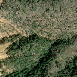 Satellite imagery of Mammoth Mine, US