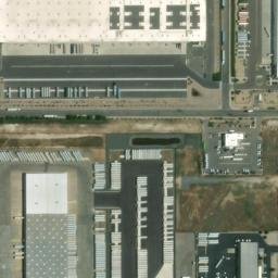 Satellite imagery of 1S2W 0206 — NGS LP0341 — Salt Lake City, US, US