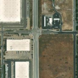 Satellite imagery of 1S2W 0206 — NGS LP0341 — Salt Lake City, US, US