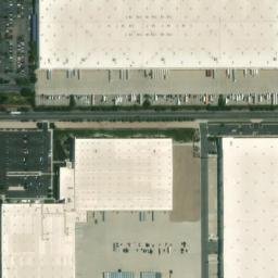 Satellite imagery of 1S2W 0206 — NGS LP0341 — Salt Lake City, US, US