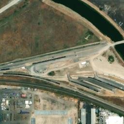 Satellite imagery of Y 1 — NGS LO0580 — Salt Lake City, US, US