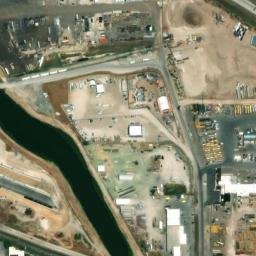 Satellite imagery of W 174 — NGS LO0641 — Salt Lake City, US, US