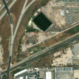 Satellite imagery of W 174 — NGS LO0641 — Salt Lake City, US, US