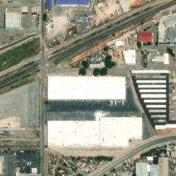 Satellite imagery of X 174 — NGS LO0640 — Salt Lake City, US, US