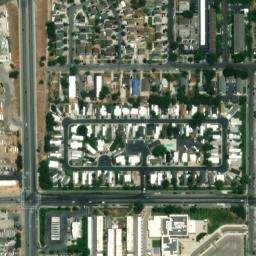 Satellite imagery of X 174 — NGS LO0640 — Salt Lake City, US, US