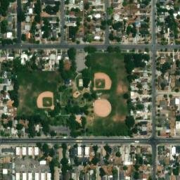 Satellite imagery of Y 174 — NGS LO0639 — Salt Lake City, US, US