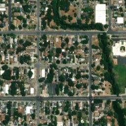 Satellite imagery of Y 174 — NGS LO0639 — Salt Lake City, US, US